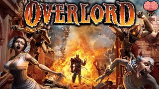 The Overlord Games: Story Explained