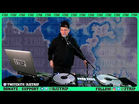 Z-TRIP: DOPE MIX JOURNEY INTO SOUND  Series 2/4 - 7pm PT