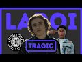 The Kid LAROI - TRAGIC Clean Lyric Video