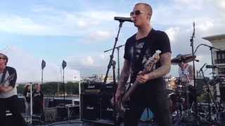 Eve 6 - Inside Out (Houston 05.26.13) HD