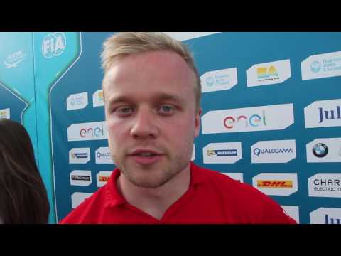 Felix Rosenqvist - Buenos Aires ePrix race report