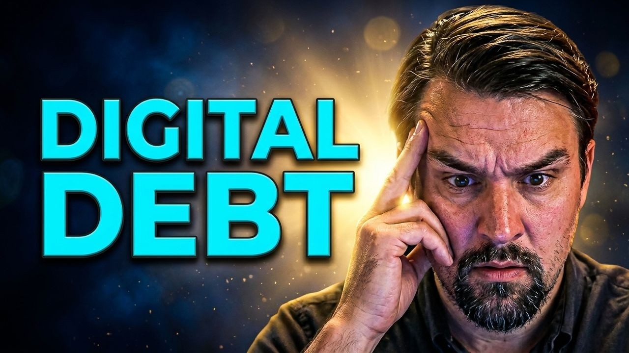 The Copilot Coworker: Why Your AI Strategy is Building Digital Debt