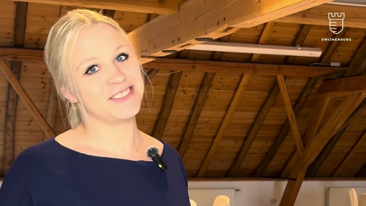 Werken bij Swijnenburg - YouTube Video