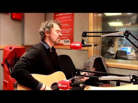 SJ McArdle - Two Steps From Heaven (Live acoustic on Orla Barry's The Green Room)