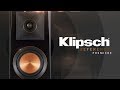 The All New Klipsch Reference Premiere Speakers