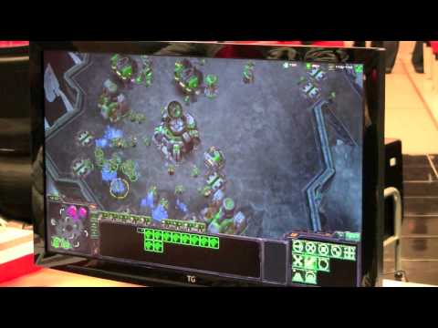 QXC vs DongRaeGu - game 1