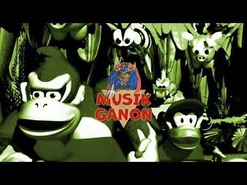 #804 - Kremlantis (Donkey Kong Land)