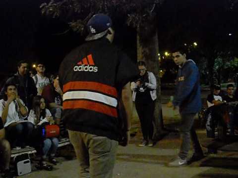 Trifulca Quilicura vol3: Bayrone vs CTK-8vos