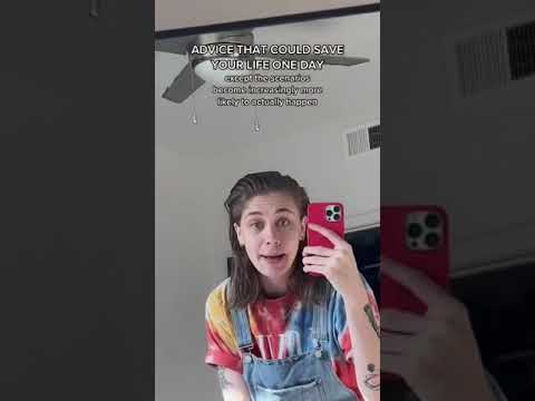 Advice that could SAVE YOUR LIFE 🤓⛑ w OnlyJayus - #Shorts