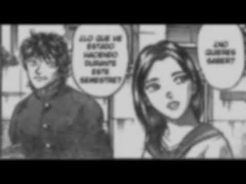 Baki Se Queda Con Kozue MMV Manga