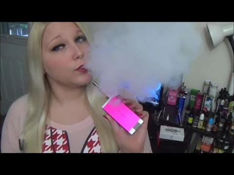 Vape Vlog #033! | TiaVapes Review