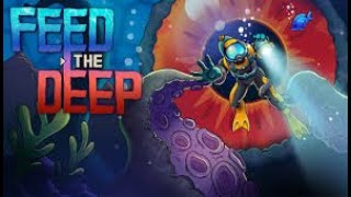 Feeding the monster of the deep?