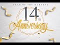 14 Year Anniversary | Like Never Before | Part 2 | Pastor Marco Garcia