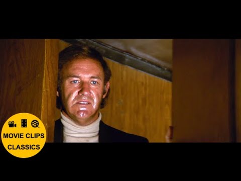 The Poseidon Adventure (1972) - Leaving the dining room