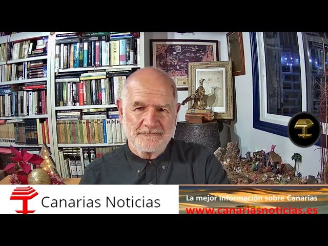Canarias Noticias al caer la tarde del 29 de Diciembre de 2025