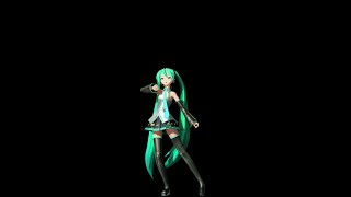 [+DL] MMD HOLOGRAM READY HD 60FPS - Miku / Anamanaguchi - Magical Mirai 2025 / マジカルミライ 2025
