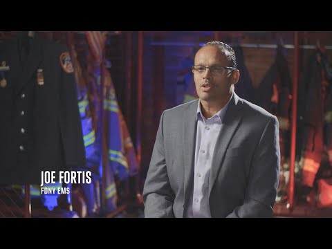 Joe Fortis Full Interview | 9/11 20th Anniversary