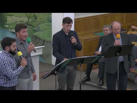 Din grele rătăciri-Grup coral bărbătesc Betel Mediaș