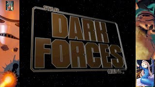 Star Wars: Dark Forces #1 - Forced Darkness, Warring Stars