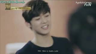 [FMV] Kang Minhyuk - The Two of Us (Hyukstal Version)