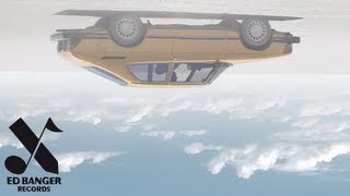 Tahiti Boy & Mr. Oizo - Phase 7 - WRONG (Original Motion Picture Soundtrack)