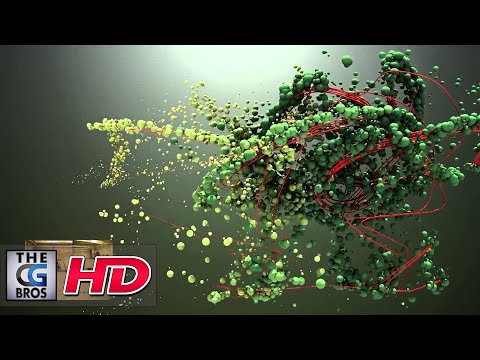 CGI VFX Experimental :  "Momento"  by - Leonardo Cavaletti