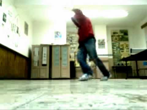 B-boy Freestyle (Original )