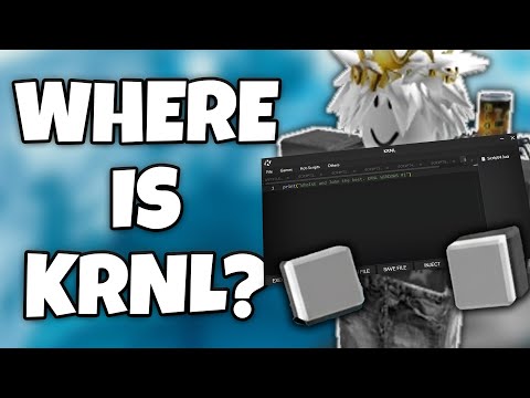 Krnl Not Working