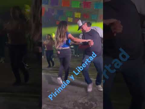 Baile Almoloya del Río en Los Ángeles ca#pirinola#Libertad#