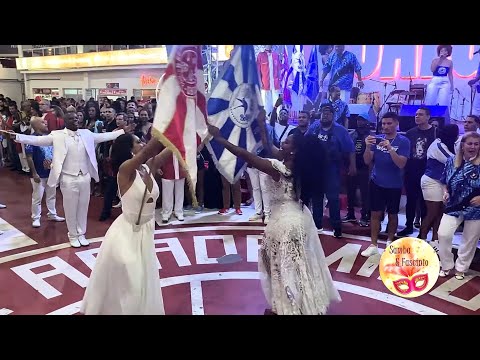 Beija-Flor 2022: Salgueiro Convida Beija-flor