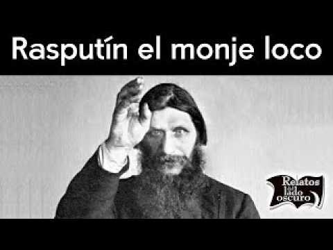 RASPUTÍN: EL MÍSTICO QUE PREDIJO EL FIN DE LOS ZARES Y SU MISTERIOSA MUERTE