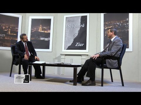 "Intre Scriptura si ziar" - Ep. 47 - Ghita Mocan - Mesianismul politic