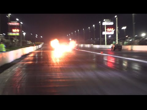 Final ProMod qualifying session at the Snowbirds 