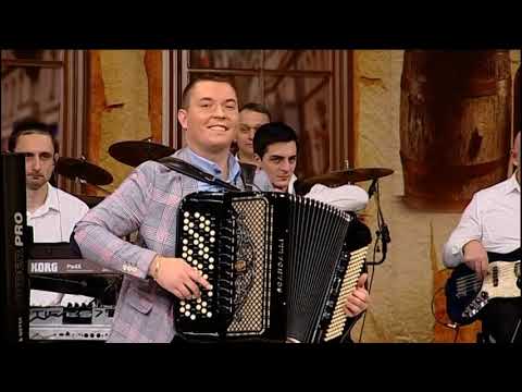 Aleksandar Vučković " Zavičajno kolo" - Emisija "Ko to tamo pjeva" BN TV