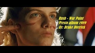 Rush - War Paint XF11