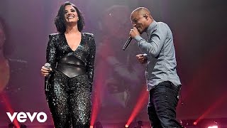 Demi Lovato &amp; T.I. - Live Your Life (Live On Honda Civic Tour: Future Now)