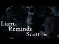 Teen Wolf Liam Scott Liam Reminds Scott