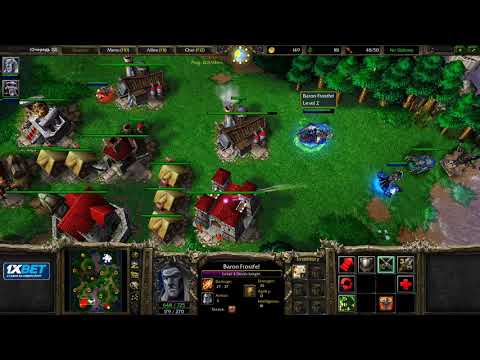 Douyu Yule Cup 2 - Playoff - Happy vs Romantic 17.10.2019