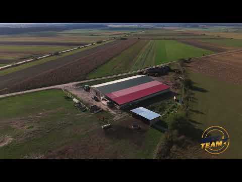 FILM! Zona extinsa, teren mixt,18.000 mp, ideal agro-investitii, Rotbav, Brasov — Video