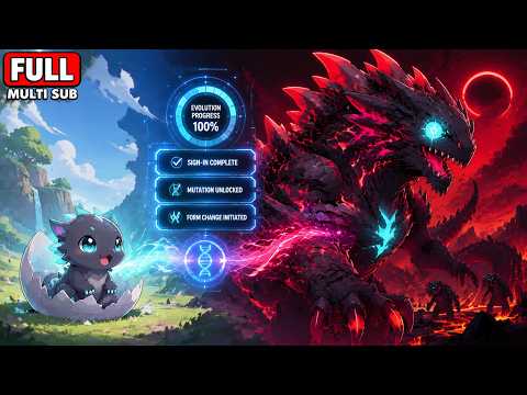 Reborn As A Monster… I Sign In And Become The Strongest Calamity Beast [FULL]