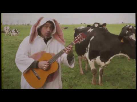 Marcel et son Orchestre - Les Vaches (Scopitone officiel)