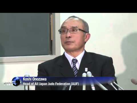 Japan's Olympic female judokas 'beaten' by coaches  YouTube