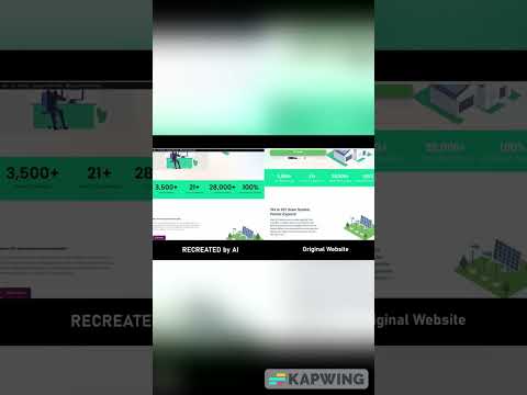 NEW AI Makes & Recreates WordPress Websites In Just A Few Clicks! | Tech News