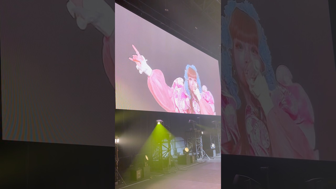 みんなできゃりーANAN💕