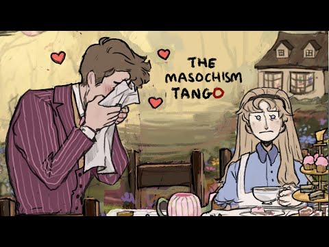 ALICE AND THE HATTER- The Masochism Tango animation - HABROMANIA