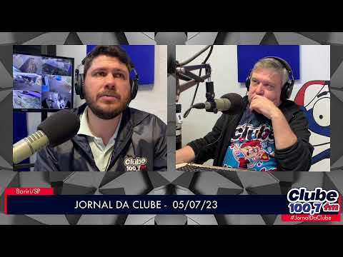 Jornal da Clube - 05/07/23