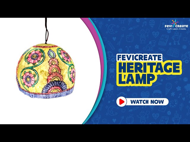 DIY Heritage Lamp