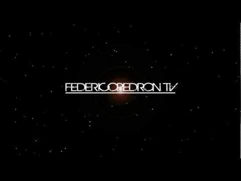 Calvin Harris - Feel so close (Federico Pedron Remix)