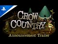 Crow Country - Announcement Trailer | PS5 Games