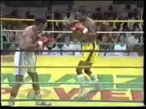 Luvuyo "Rambo" Kakaza vs. Marcelo Domingo Di Croce